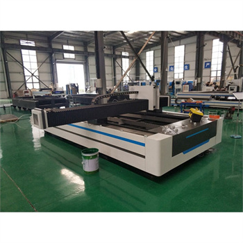 2019 kuitulaserleikkauskoneen valmistajan CNC-laser metallilevy- ja putkikaksikäyttökoneelle