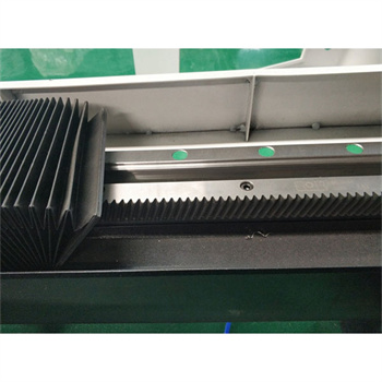Myydään helppokäyttöinen metallikuitulaserleikkauskone laserleikkuri