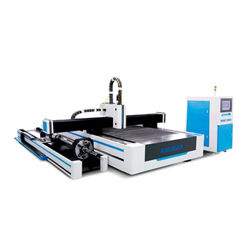 SUDA Industrial Laser Equipment Raycus / IPG levy- ja putki CNC-kuitulaserleikkauskone pyörivällä laitteella