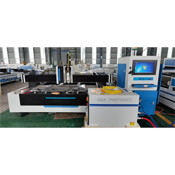 CNC-kaksoistyöpöydät ammattikäyttöön tarkoitettujen metallilevyjen laserleikkauskoneen malli TC-F3015T