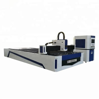 HGSTAR Hot Sale SMART - 3015 2KW Metallin ruostumattomasta teräksestä valmistettu laserleikkuri kuitu laserleikkauskone