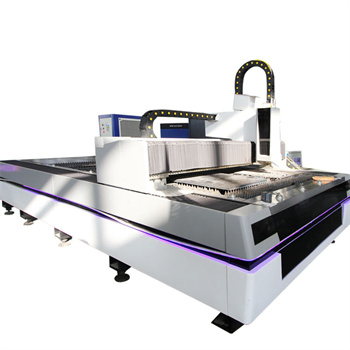 JQ LASER 1000w 1500w 2000w laserleikkuri CNC kuitu laserleikkauskone ruostumattomasta teräksestä metalliin
