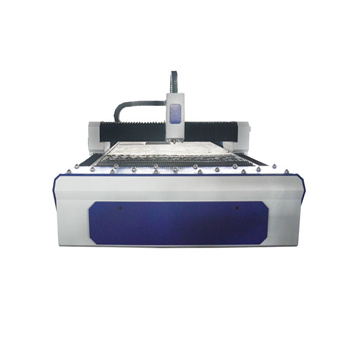 CNC metalliteräsputki putkilevy litteä levy kuitu laserkaiverrus leikkauskoneen hinta
