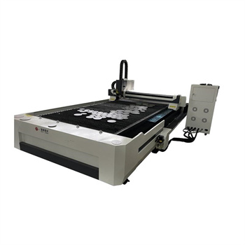 Hot Selling Erittäin tarkka DSP-ohjausjärjestelmä Rotary Axis Laser Machine