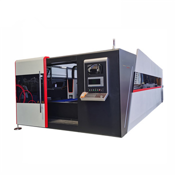 CNC Contral metallikuitu laserleikkauskone 1000w g.weike