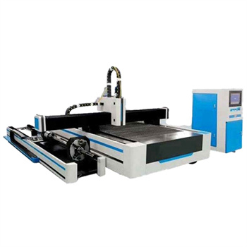 Kuitulaserleikkauskone Laserleikkauskone hinta Tehdas toimittaa suoraan kuituoptista laserleikkauskonetta ruostumattomalle / hiiliteräkselle 4000W
