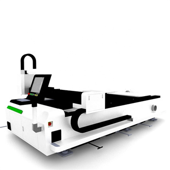 Edullinen kaksikäyttöinen laserleikkauskone ei-metallille ja metallille