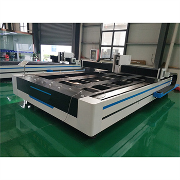 Kiina Jinan Bodor laserleikkauskone 1000W hinta / CNC-kuitu laserleikkuri levyt