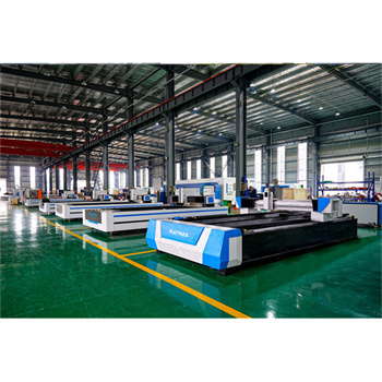 Hongniu cnc 1000W 1500W kuitulaserleikkauskone teollisuusmetalliin