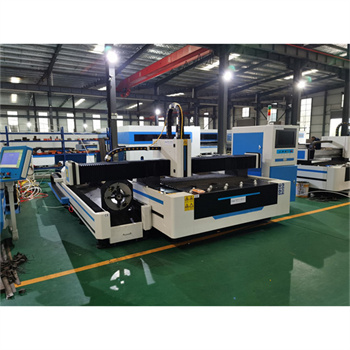 Ruijie Paper Crafts -laserleikkuri kaksipäistä metallinleikkauskonetta laserleikkuri Kiinasta